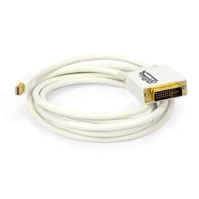 Adaptador Mini Displayport Para Dvi 10 Mt