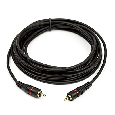 Cabo Rca X Rca 5 Mt 5 Mt