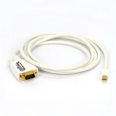 Cabo Adaptador Mini Displayport Para Vga