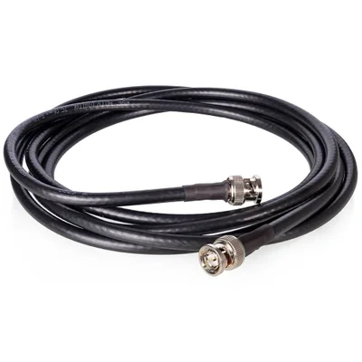 Cabo De Video Sdi/bnc Rg6 Hdtv Digital 75 Ohm 90 Metros 90 Mt