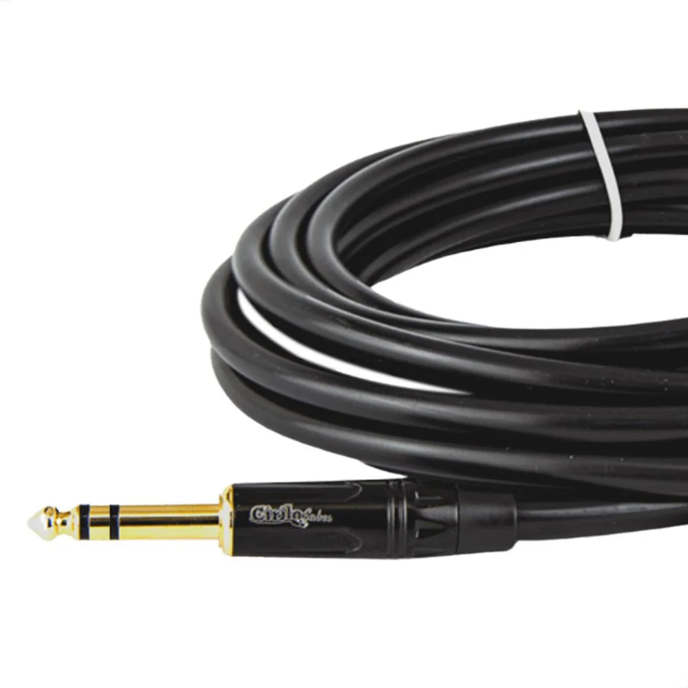 Imagem 4 de 4 do produto Cabo Speakon Para P10 Estereo 1,5 Mt Estereo 1,5 Mt