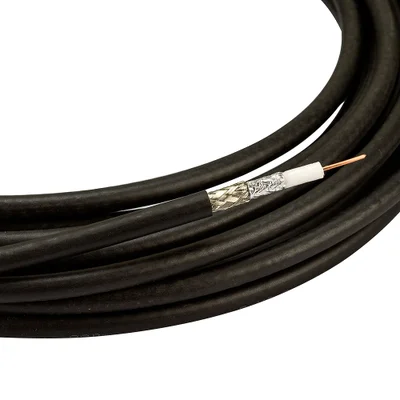 Fio Bnc Sdi Rg6 Hdtv Digital 75 Ohms - Datalink 95 Mt 95 Mt