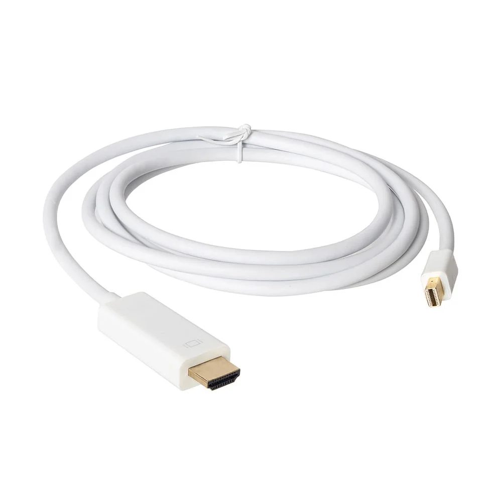 Imagem 2 de 3 do produto Cabo Mini Displayport Para HDMI - Imac, Macbook