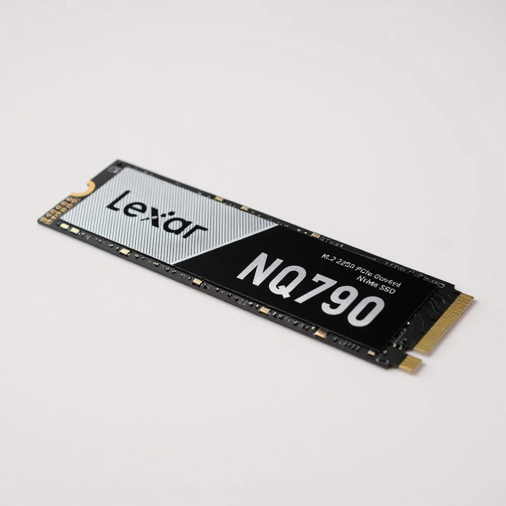 Imagem 3 de 5 do produto SSD M.2 1TB Lexar Nq790 2280 Nvme PCie Gen4.0 Lnq790x0001t-rnnng 7000mb/s