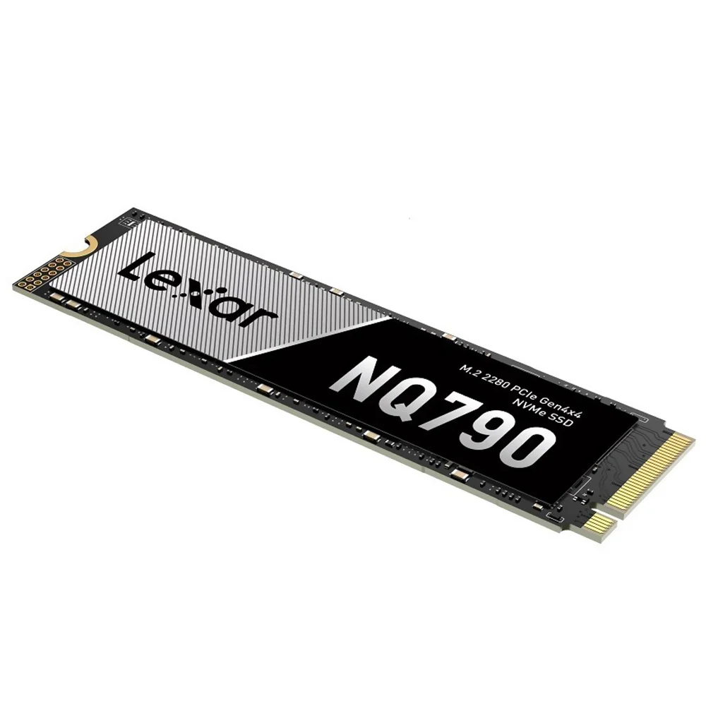 Imagem 4 de 5 do produto SSD M.2 1TB Lexar Nq790 2280 Nvme PCie Gen4.0 Lnq790x0001t-rnnng 7000mb/s