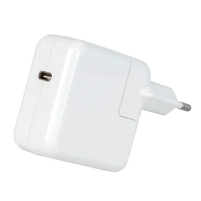 Carregador Turbo Usb-c De 30w Para Iphone 15 / 15 Pro / 15 Pro Max