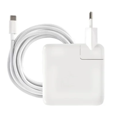 Carregador Power Adpapter 61w Com Cabo Usb-c 2 Metros