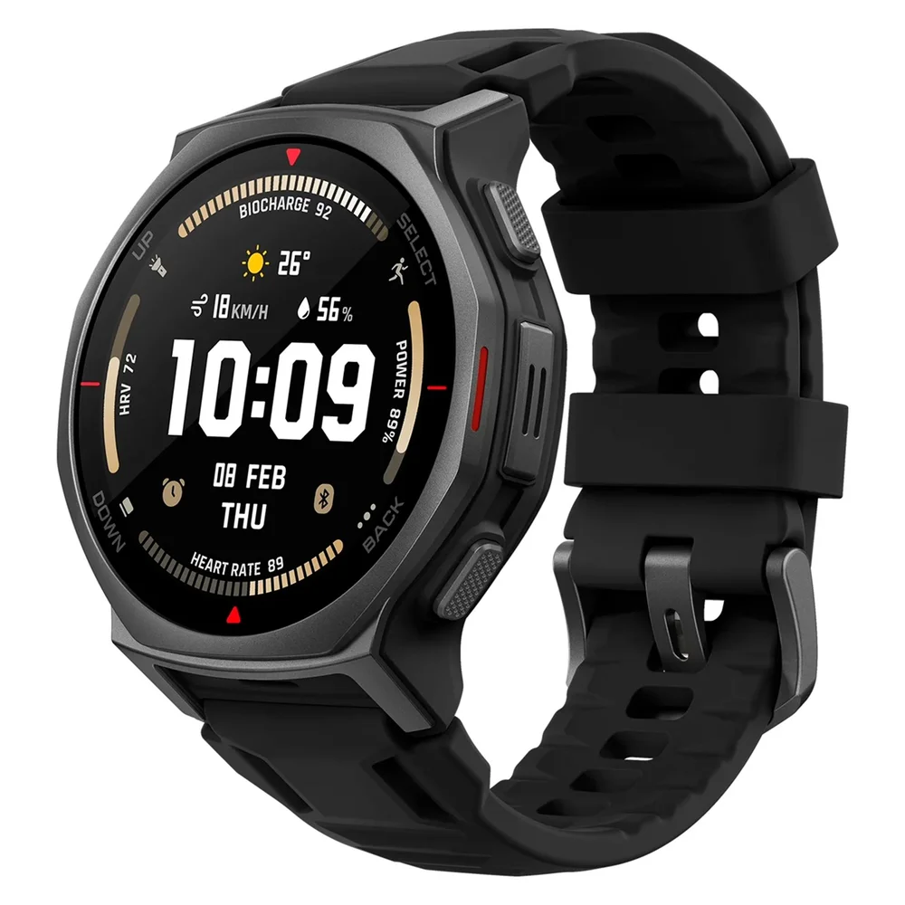 T-Rex 3 Pro, Preto