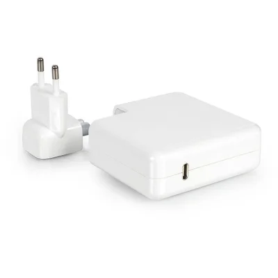 Fonte Carregador Macbook Usb Tipo-c 87w