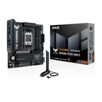 Placa Mãe Asus Tuf Gaming B850m-plus Wifi7 Am5 4xDDR5 Amd B850 Matx  - 90mb1mu0-m0eay0 2