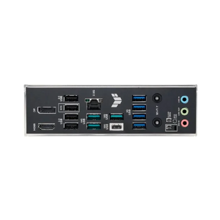 Imagem 3 de 5 do produto Placa Mãe Asus Tuf Gaming B850m-plus Wifi7 Am5 4xDDR5 Amd B850 Matx  - 90mb1mu0-m0eay0