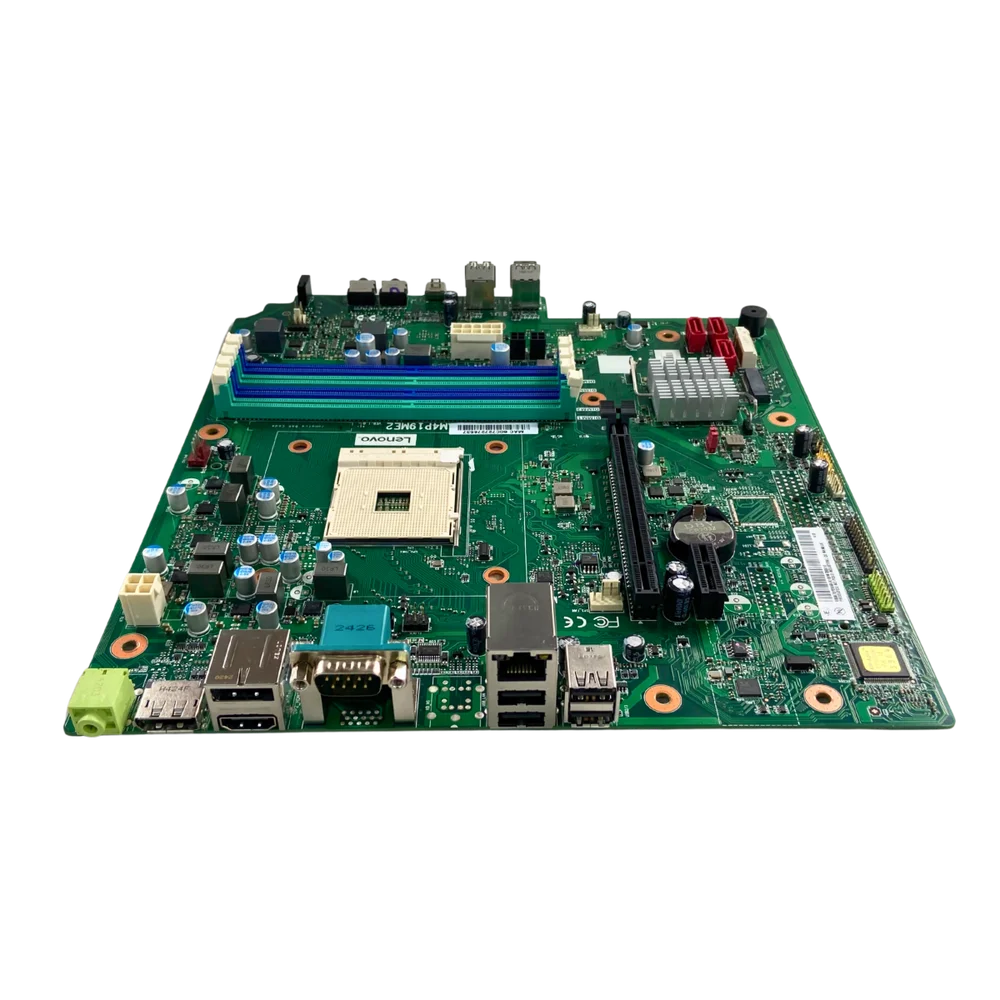 Placa Mãe Lenovo Thinkcentre M75s Gen2 Am4p19me2 4 Slot Ddr4 5