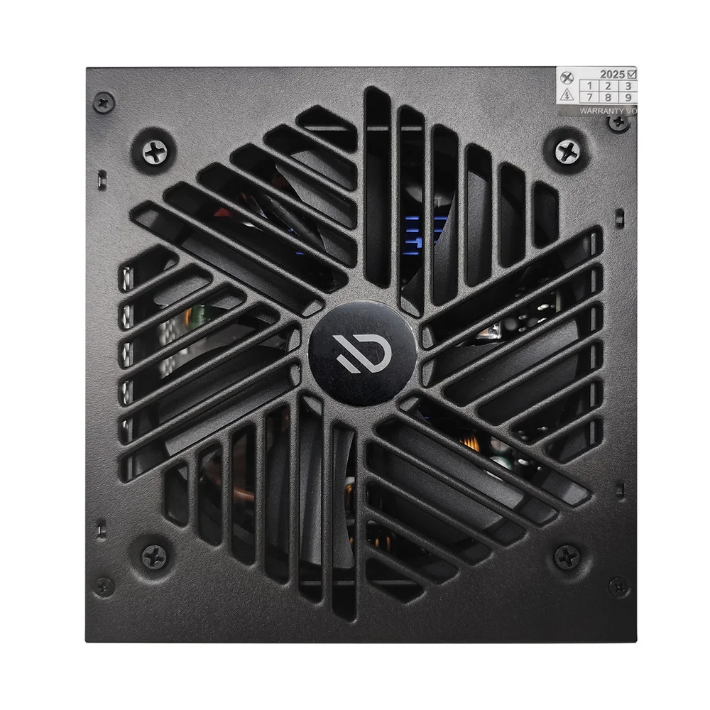 Imagem 4 de 5 do produto Fonte Atx 2.52 650w 80 Plus Bronze Pulse Pro Duex Dxfopro650wbfse+ Full Modular Preto