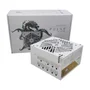 Fonte Atx 2.52 650w 80 Plus Bronze Pulse Pro Duex Dxfopro650wbfsew+ Full Modular Branca