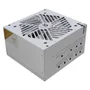 Fonte Atx 2.52 650w 80 Plus Bronze Pulse Pro Duex Dxfopro650wbfsew+ Full Modular Branca