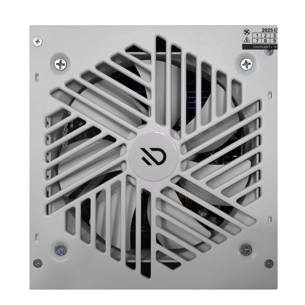 Fonte Atx 2.52 650w 80 Plus Bronze Pulse Pro Duex Dxfopro650wbfsew+ Full Modular Branca
