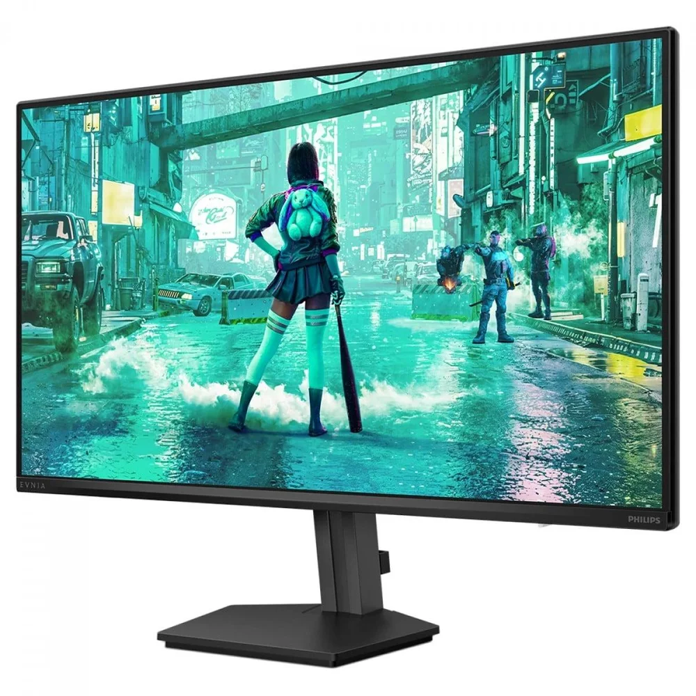 Monitor Gamer Philips Evnia, 23.8 Pol, Full Hd, Ips, 144hz, 0.5ms, G-sync, Hdr10, HDMI/dp, 24m2n3200nf Monitor Gamer Philips Evnia, 23.8 Pol, Full Hd, Ips, 144hz, 0.5ms, G-sync, Hdr10, HDMI/dp, 24m2n3200nf