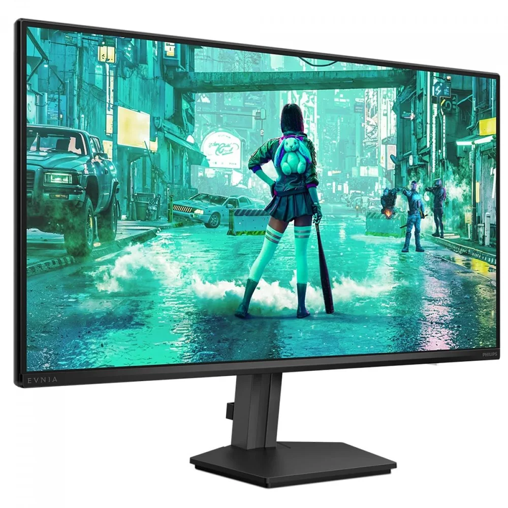 Monitor Gamer Philips Evnia, 23.8 Pol, Full Hd, Ips, 144hz, 0.5ms, G-sync, Hdr10, HDMI/dp, 24m2n3200nf Monitor Gamer Philips Evnia, 23.8 Pol, Full Hd, Ips, 144hz, 0.5ms, G-sync, Hdr10, HDMI/dp, 24m2n3200nf