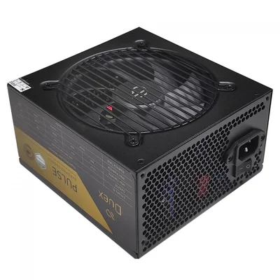 Fonte Duex Pulse Pro, 1200w, Cybenetics Platinum, Teclab, Atx 3.1, PCi-e 5.1, Pfc Ativo, Full Modular, Dxfopro1200wg3