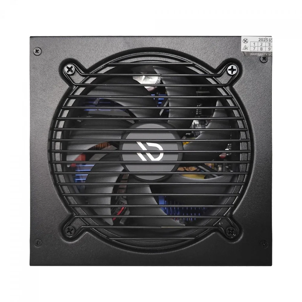 Imagem 5 de 5 do produto Fonte Duex Pulse Pro, 1200w, Cybenetics Platinum, Teclab, Atx 3.1, PCi-e 5.1, Pfc Ativo, Full Modular, Dxfopro1200wg3