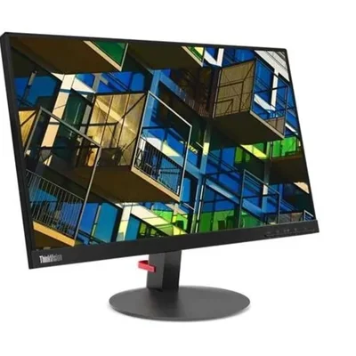 Monitor Lenovo Thinkvision S22e-19 21.5” Ips - 62adkbr1br
