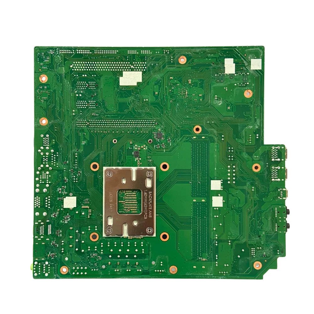 Imagem 3 de 4 do produto Placa Mãe Lenovo Thinkcentre M75s 5 Am5p21mlv 2 Slots Ddr4