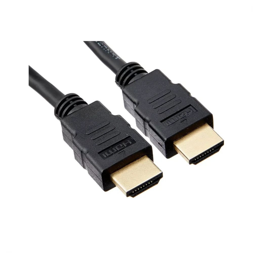 Imagem 3 de 4 do produto Cabo HDMI 2 Metros 2.0 Full Hd Alta Velocidade 4k Kap-hdmi-2m / El-8101