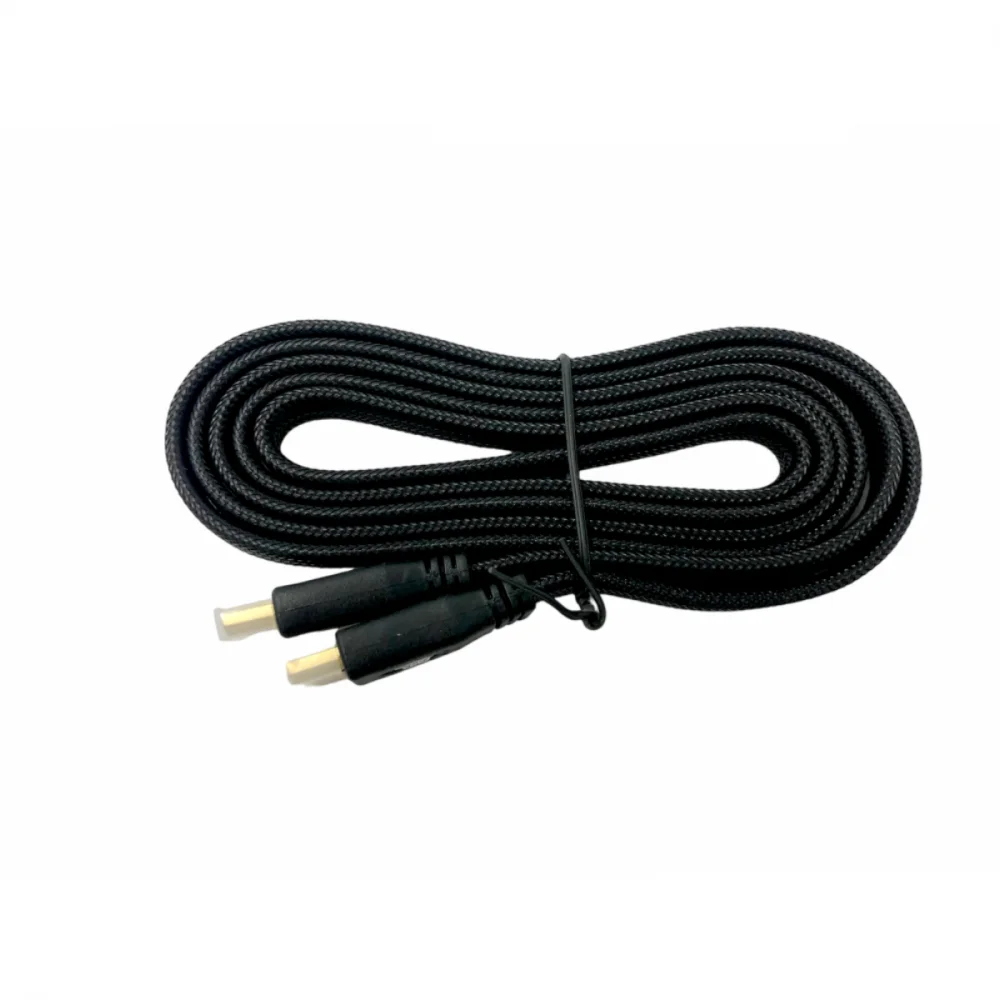 Imagem 4 de 4 do produto Cabo HDMI 2 Metros 2.0 Full Hd Alta Velocidade 4k Kap-hdmi-2m / El-8101