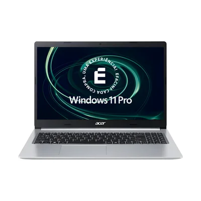 Notebook Acer Aspire 5 Ryzen 5 5500u 16gb Ram SSD 512gb 15.6" Full Hd