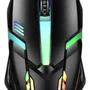 Mouse Gamer Optico Usb 1200 Dpi Com LED  Jogo Trabalho Fy S1