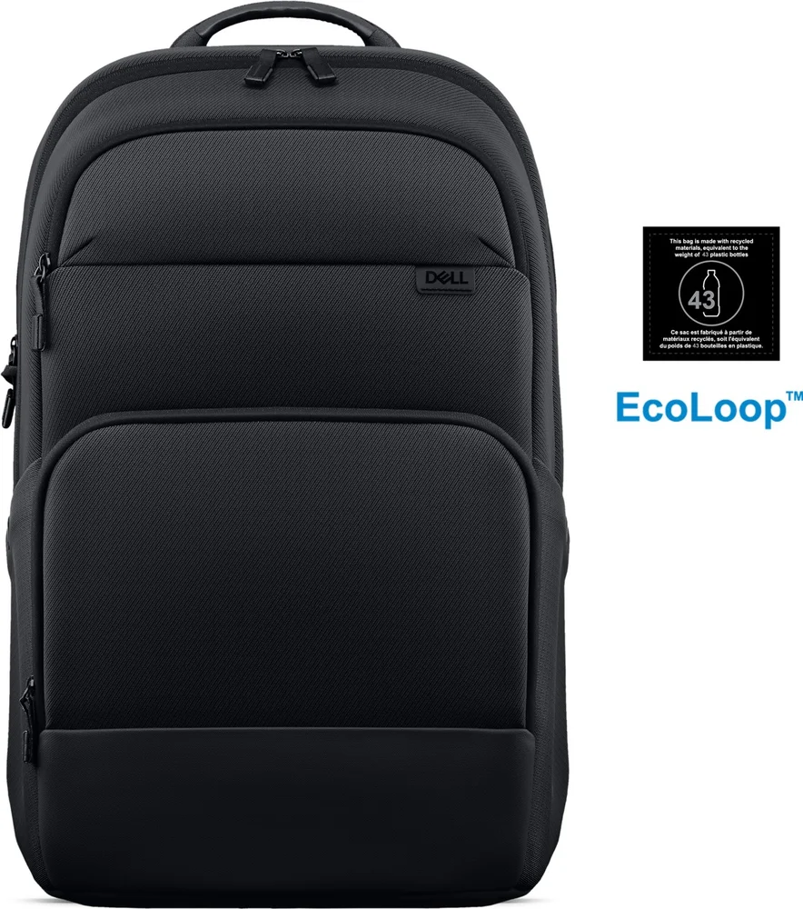 Imagem 2 de 3 do produto Mochila Dell Pro 14-16 Plus Ecoloop - Cp5626