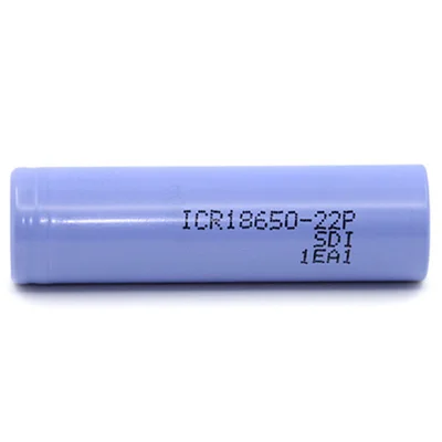 Samsung Icr18650-22p 3,6v 2200mah