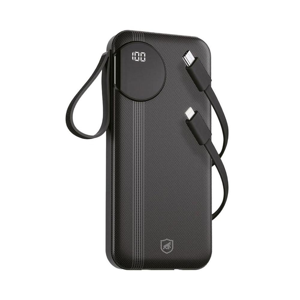 Carregador Portátil Hybrid - 10.000mah - Gshield