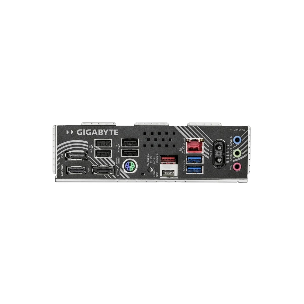 Placa Mãe Gigabyte B850m Eagle Wf6e 1.0 Ddr5 Am5 5