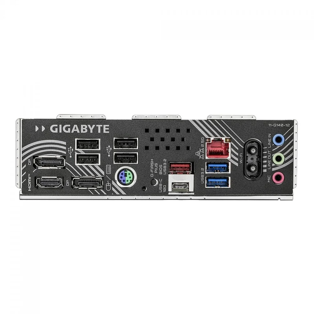Imagem 2 de 4 do produto Placa Mãe Gigabyte B850m Eagle Wifi6e, Chipset B850, Amd Am5, M-atx, Ddr5