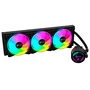 Water Cooler Kalkan Iota V2 360 RGB 360mm Tdp 280w 3