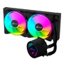 Water Cooler Kalkan Iota V2 240 RGB 240mm Tdp 250w