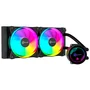 Water Cooler Kalkan Iota V2 240 RGB 240mm Tdp 250w