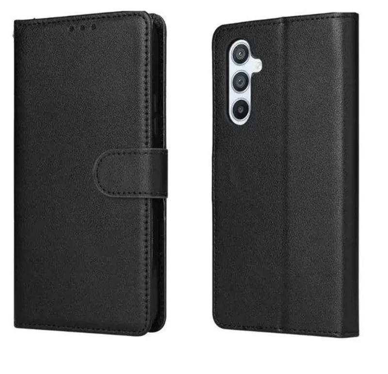 Imagem 5 de 5 do produto Capa Capinha Carteira Abre E Fecha Flip Para Samsung Galaxy A36