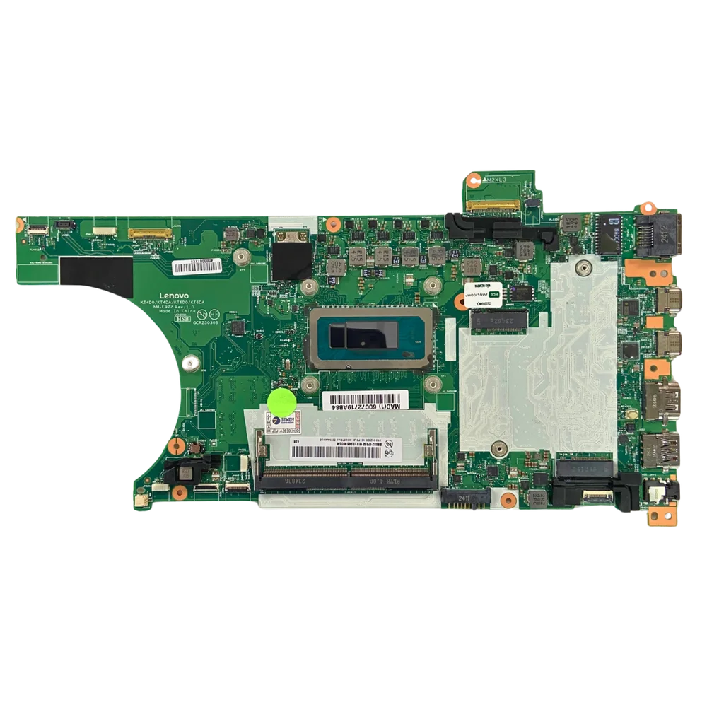 Placa Mãe Lenovo Thinkpad T14 Gen4 T16 Gen2 i7-1370p Nm-e972 4