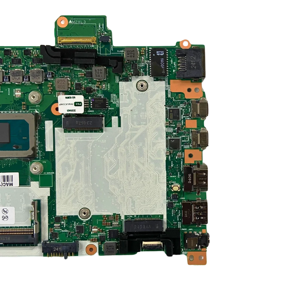 Placa Mãe Lenovo Thinkpad T14 Gen4 T16 Gen2 i7-1370p Nm-e972 7