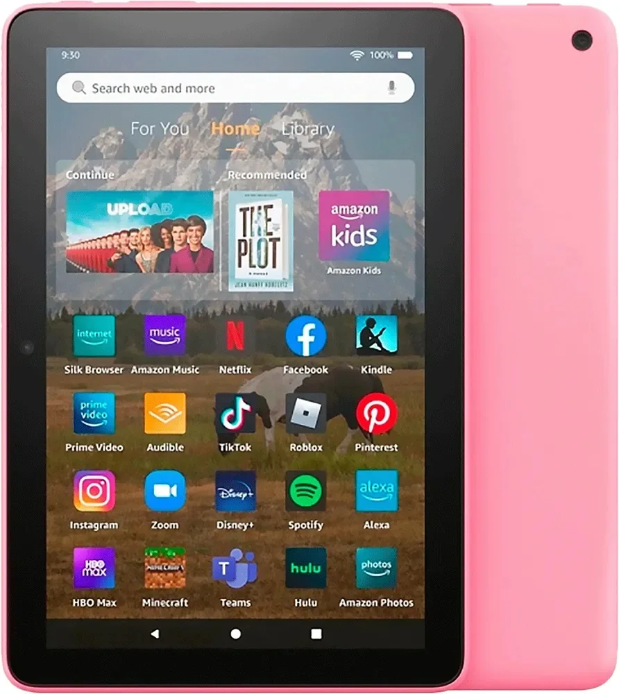 Amazonタブレット amazon（アマゾン） Fire HD 10 Plus タブレット (10.1インチHD
