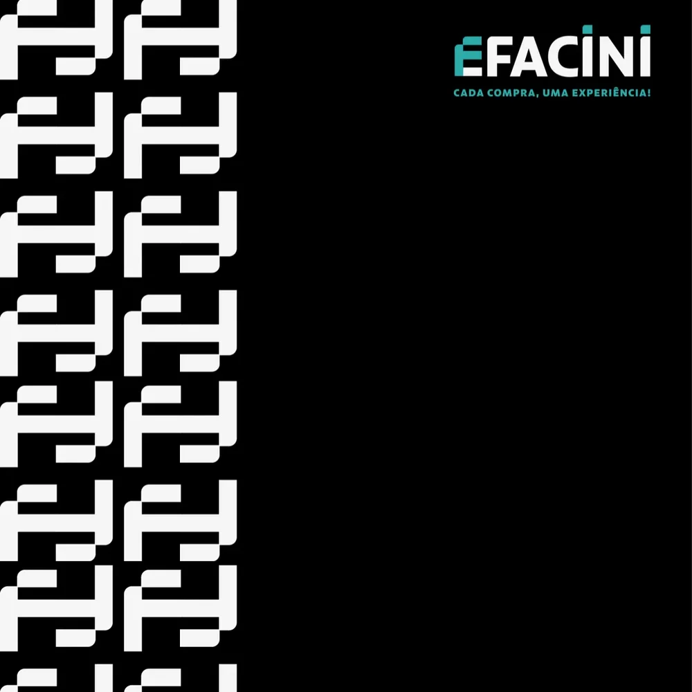Imagem 2 de 5 do produto Mouse Pad Tech Series Efacini Base Emborrachada 220×180mm Preto