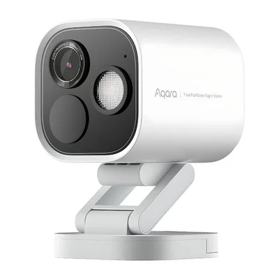 Câmera Segurança Externa Aqara G5 Pro Wi-fi 4mp Homekit