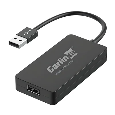 Carlinkit Ccpa200 Adaptador Carplay Android Auto Sem Fio