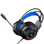 Headset Gamer Fone Usb 7.1 Surround RGB Com Microfone G60