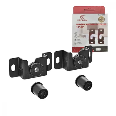 Suporte Tv Universal Fixo De 13 A 70 " C-052 / Kap-d62
