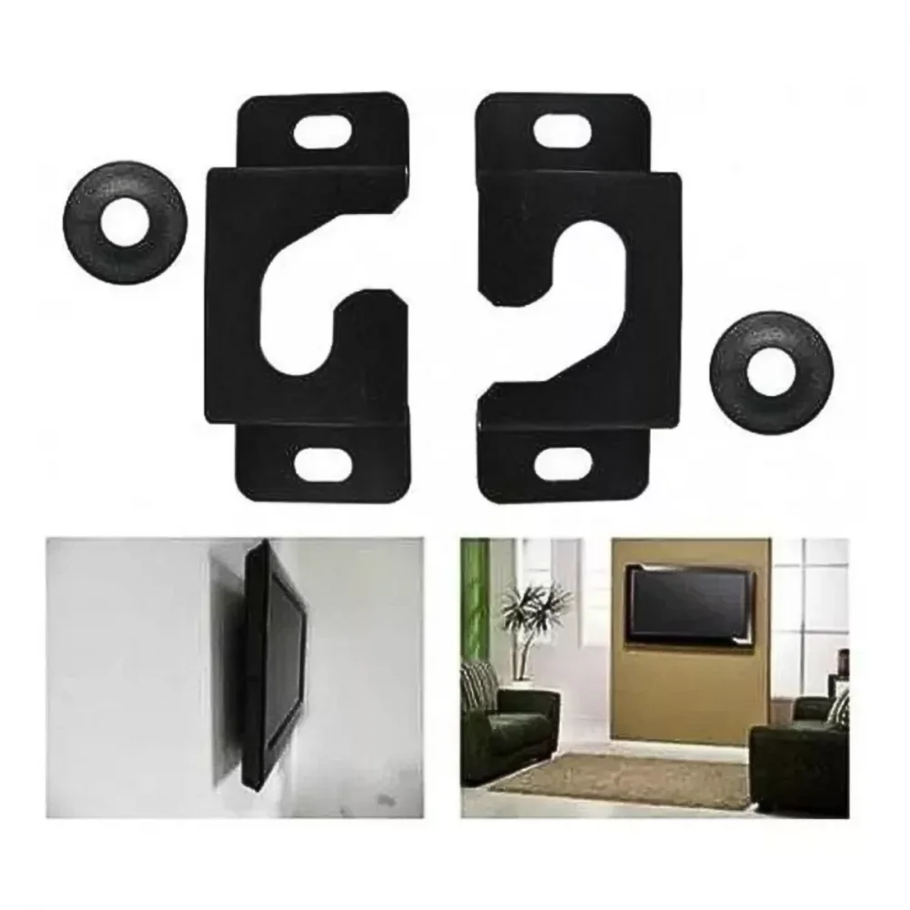Imagem 5 de 5 do produto Suporte Tv Universal Fixo De 13 A 70 " C-052 / Kap-d62