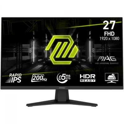 MSI ゲーミングモニター MAG 274UPF 27インチ/4K Produtos com até 15 OFF no PIX KaBuM