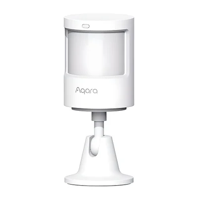 Sensor Movimento E Luz Aqara P2 Matter Casa Inteligente